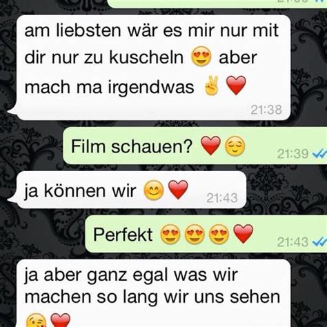 ein crush haben